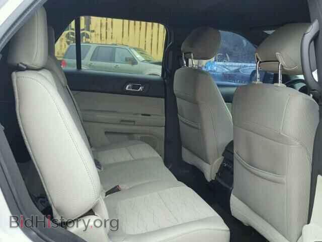 2012 FORD EXPLORER - VIN: 1FMHK7B86CGA86544 - Photo 6