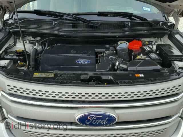 2012 FORD EXPLORER - VIN: 1FMHK7B86CGA86544 - Photo 7
