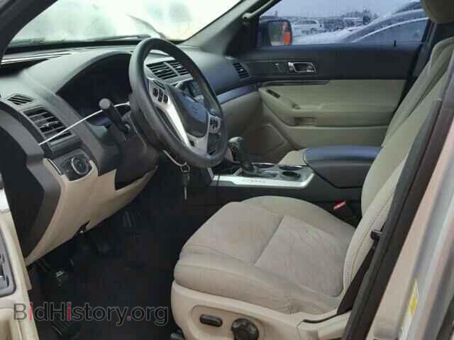 2012 FORD EXPLORER - VIN: 1FMHK7B86CGA86544 - Photo 9