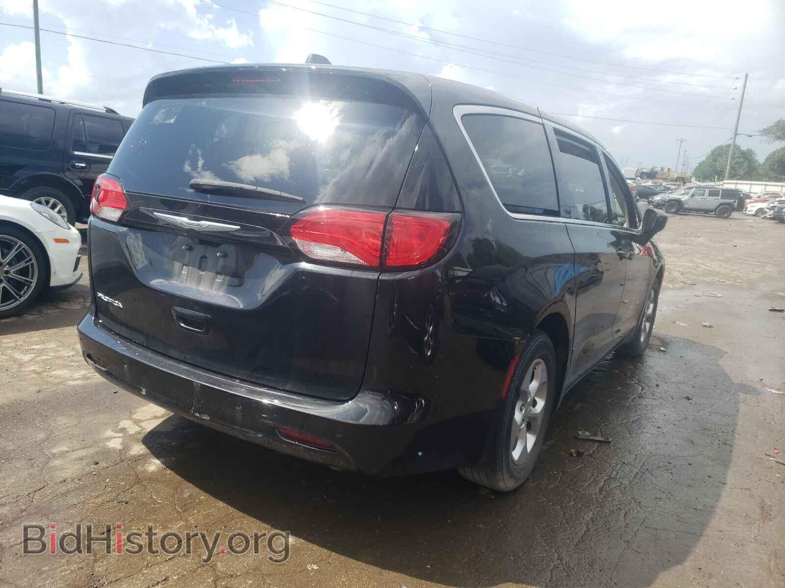 2017 CHRYSLER PACIFICA - VIN: 2C4RC1CG5HR521326 - Фото 4