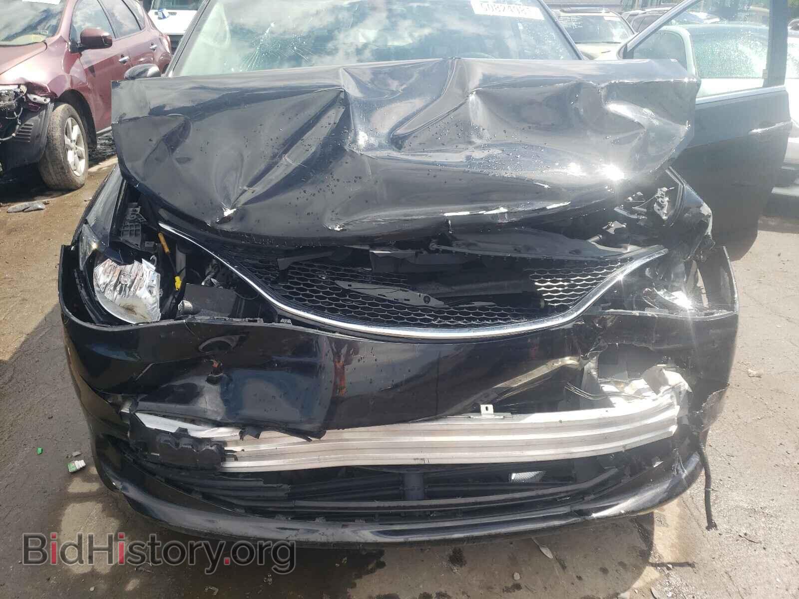 2017 CHRYSLER PACIFICA - VIN: 2C4RC1CG5HR521326 - Фото 7