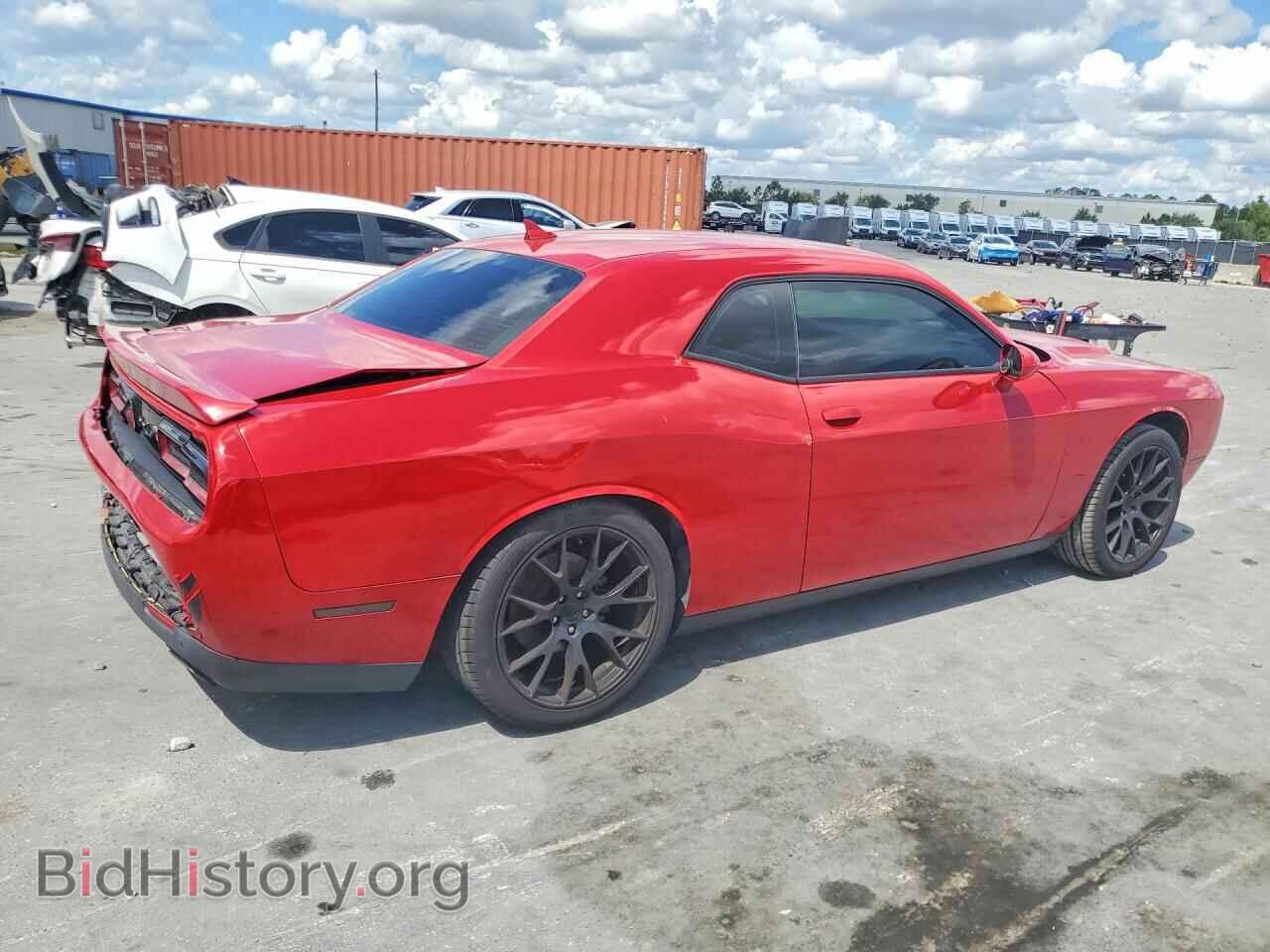 2017 DODGE CHALLENGER - VIN: 2C3CDZAGXHH665694 - Photo 3