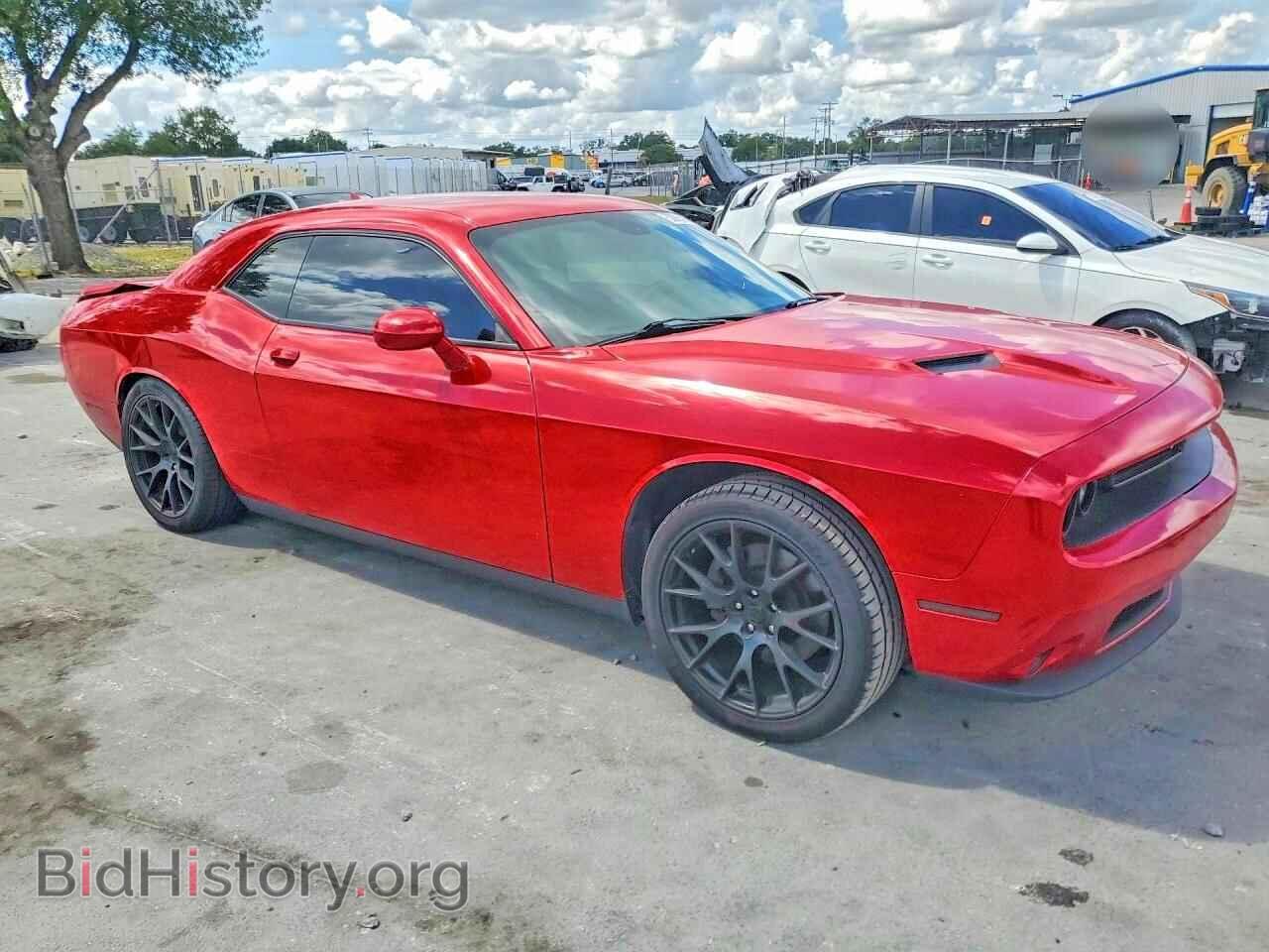2017 DODGE CHALLENGER - VIN: 2C3CDZAGXHH665694 - Photo 4