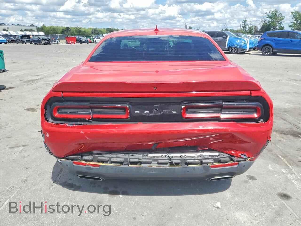 2017 DODGE CHALLENGER - VIN: 2C3CDZAGXHH665694 - Photo 6