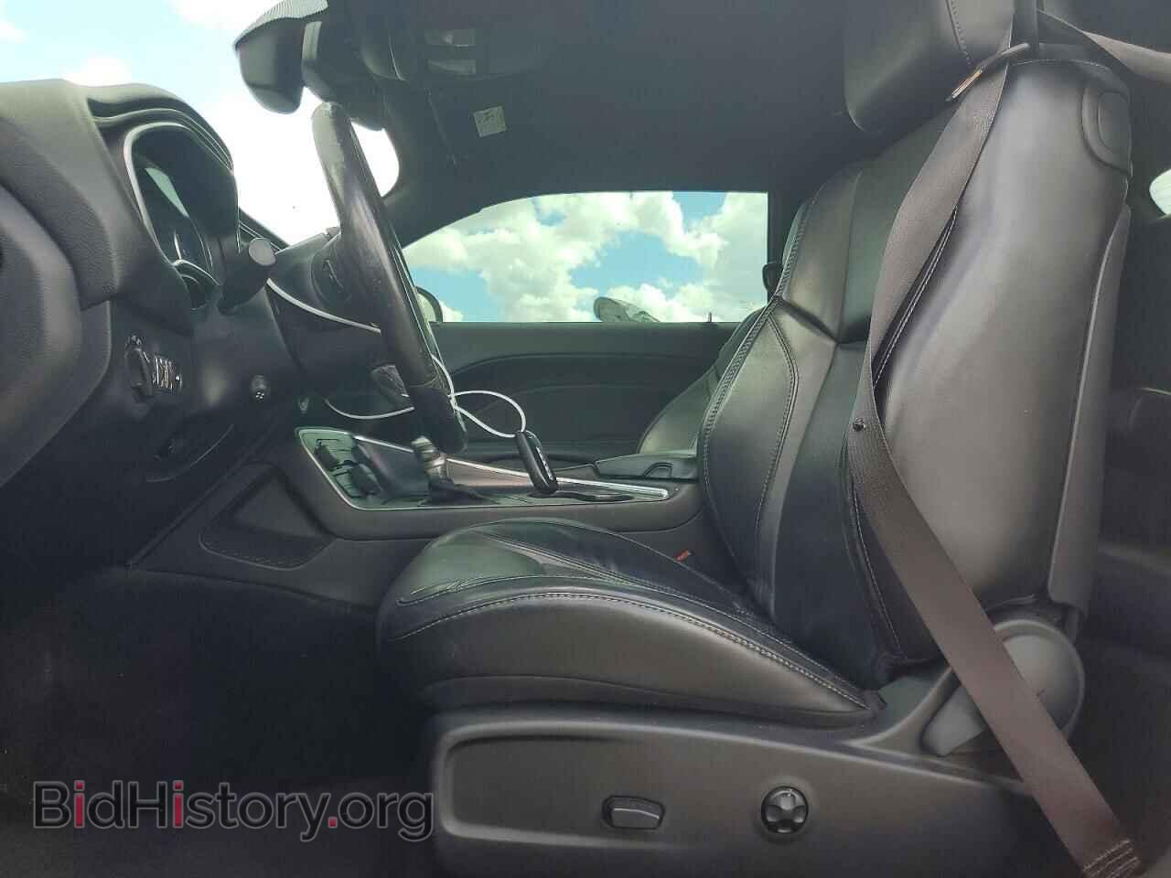 2017 DODGE CHALLENGER - VIN: 2C3CDZAGXHH665694 - Photo 7