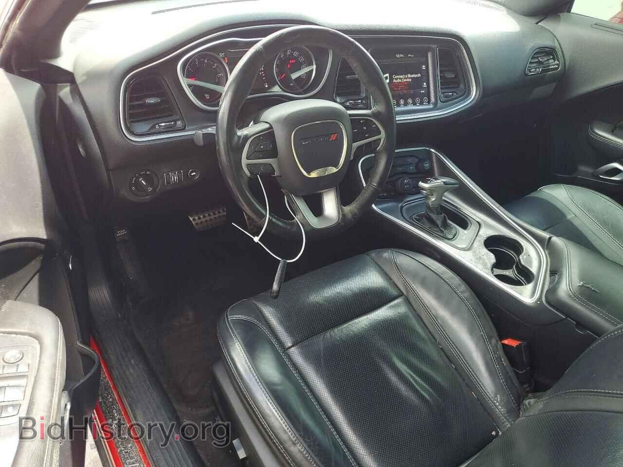 2017 DODGE CHALLENGER - VIN: 2C3CDZAGXHH665694 - Photo 8