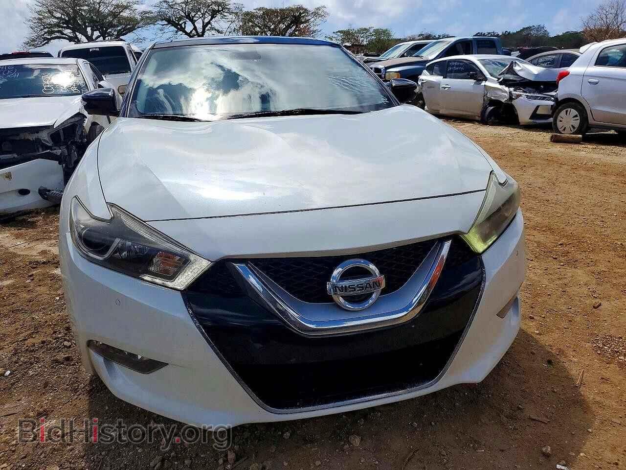 2017 NISSAN MAXIMA - VIN: 1N4AA6APXHC362367 - Фото 5