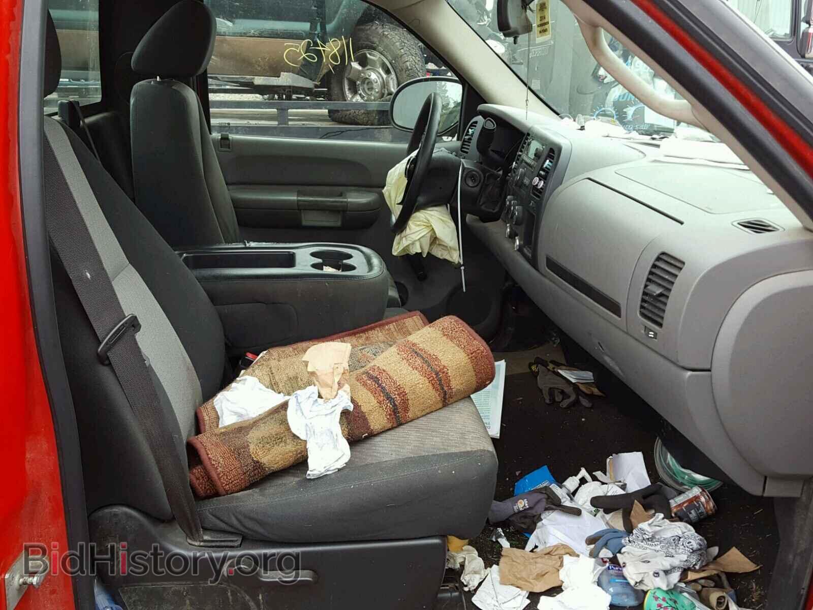 2007 CHEVROLET SILVERADO - VIN: 1GCEC14C77E525917 - Photo 5