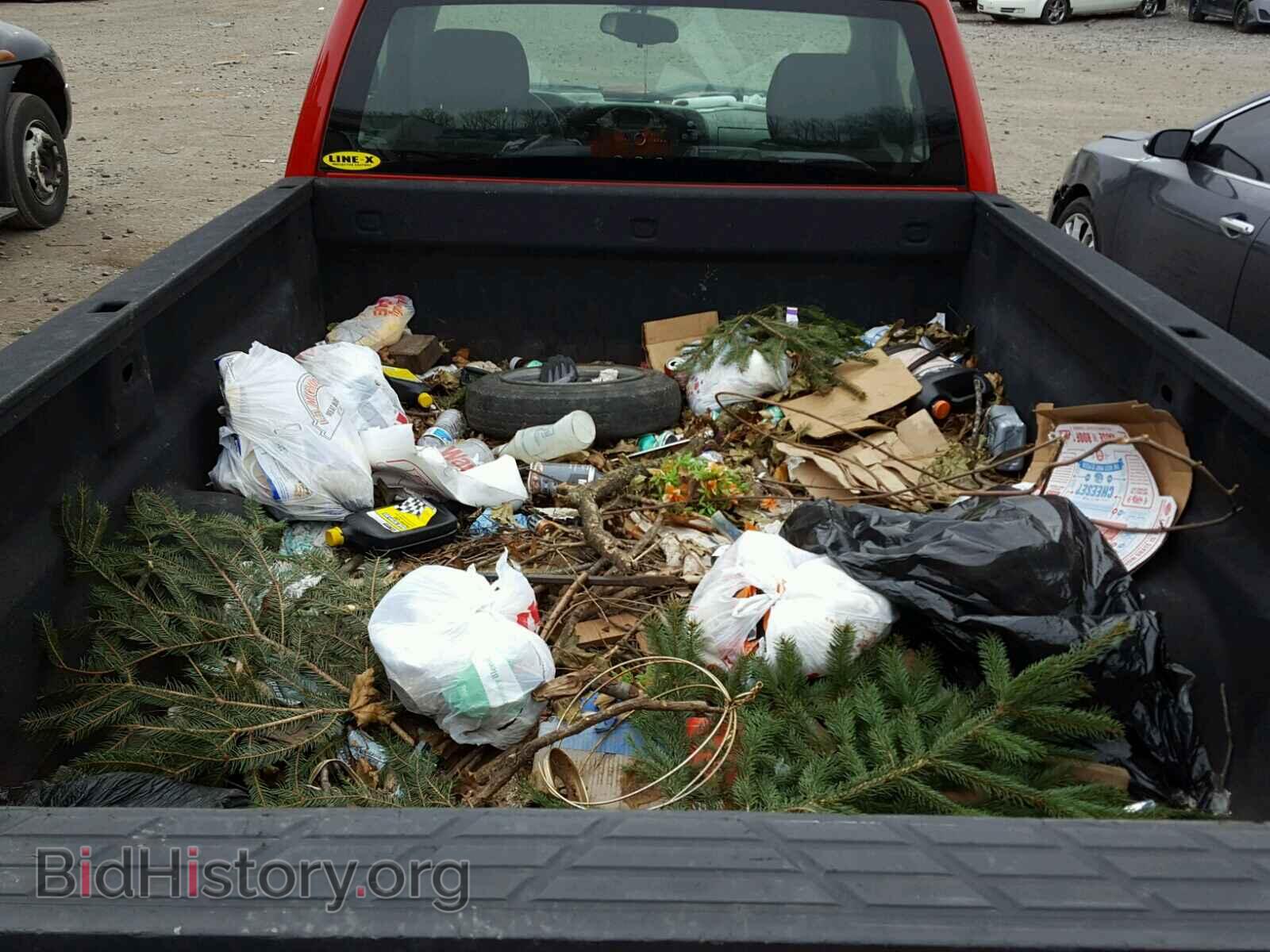 2007 CHEVROLET SILVERADO - VIN: 1GCEC14C77E525917 - Photo 6