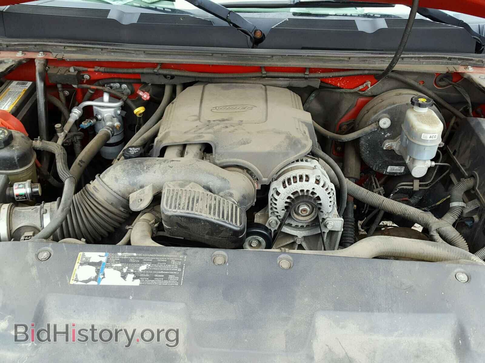2007 CHEVROLET SILVERADO - VIN: 1GCEC14C77E525917 - Photo 7