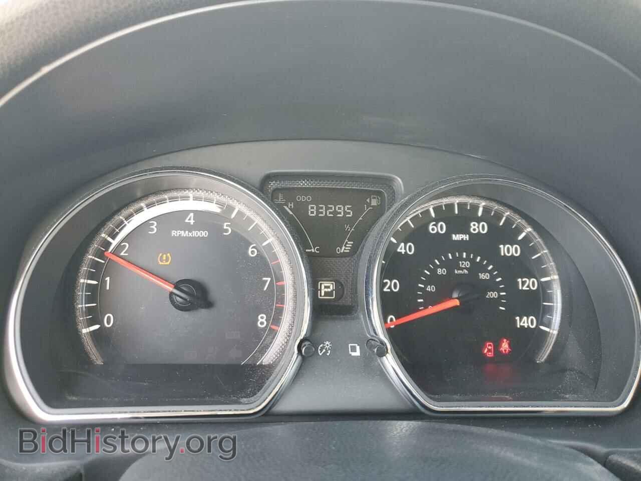 2019 NISSAN VERSA - VIN: 3N1CN7AP2KL827042 - Фото 9