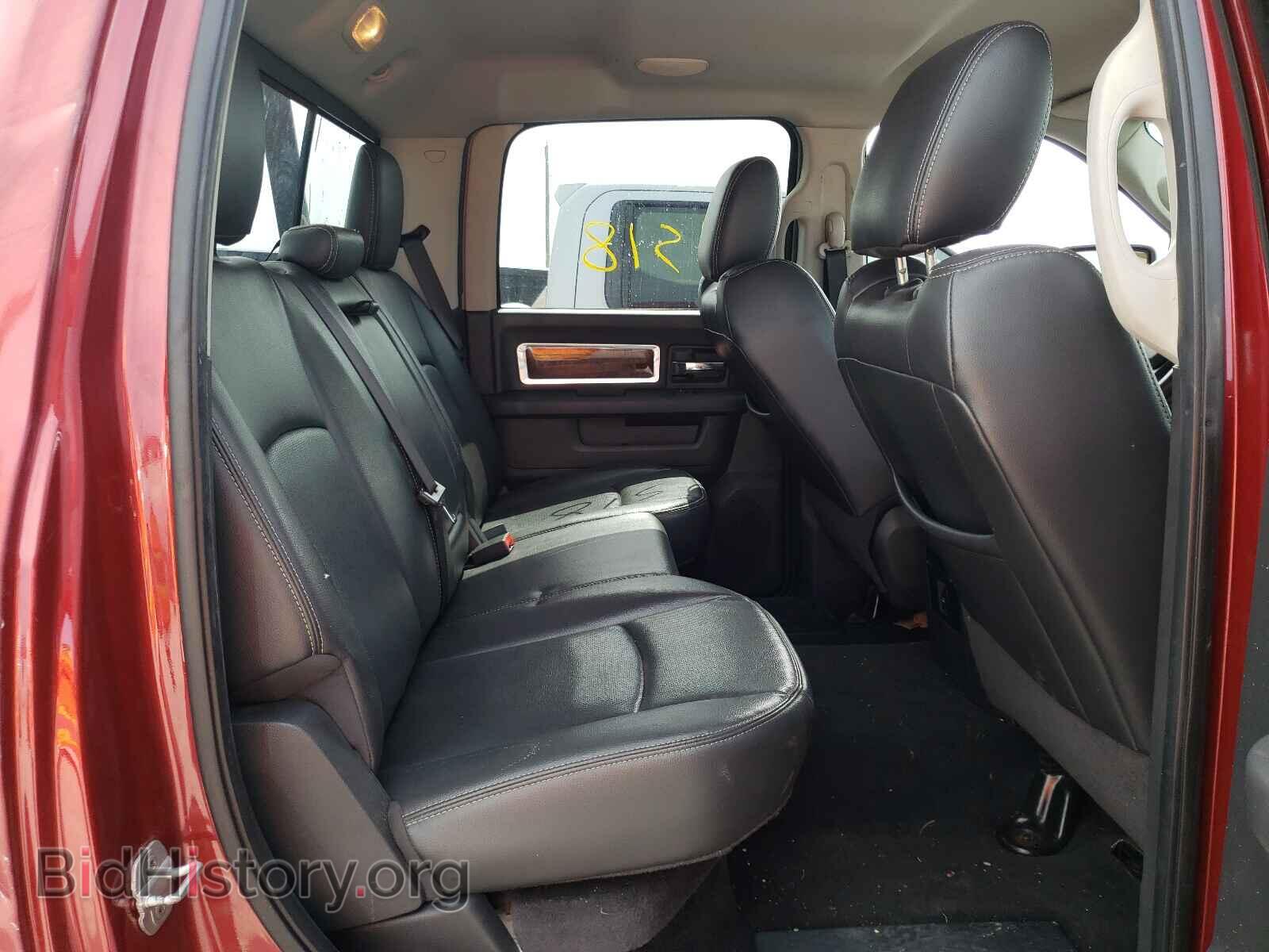 2011 DODGE RAM 1500 - VIN: 1D7RV1CT8BS562925 - Фото 6