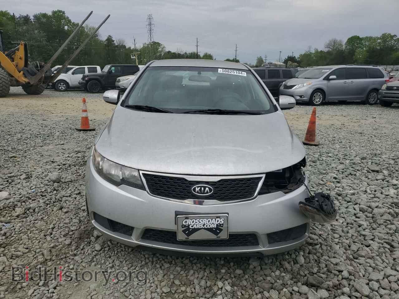 2011 KIA FORTE - VIN: KNAFU4A25B5379912 - Фото 5