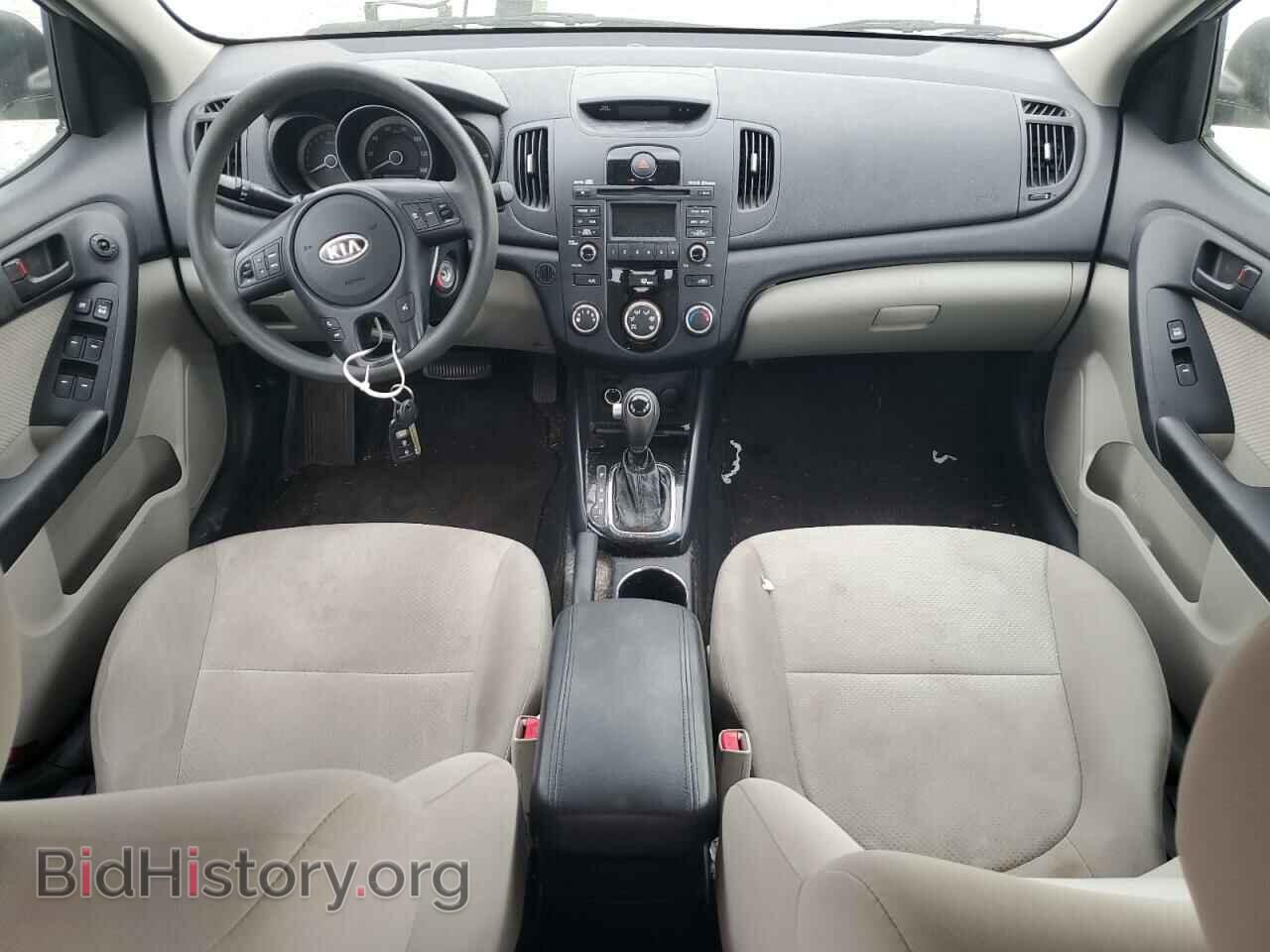 2011 KIA FORTE - VIN: KNAFU4A25B5379912 - Фото 8