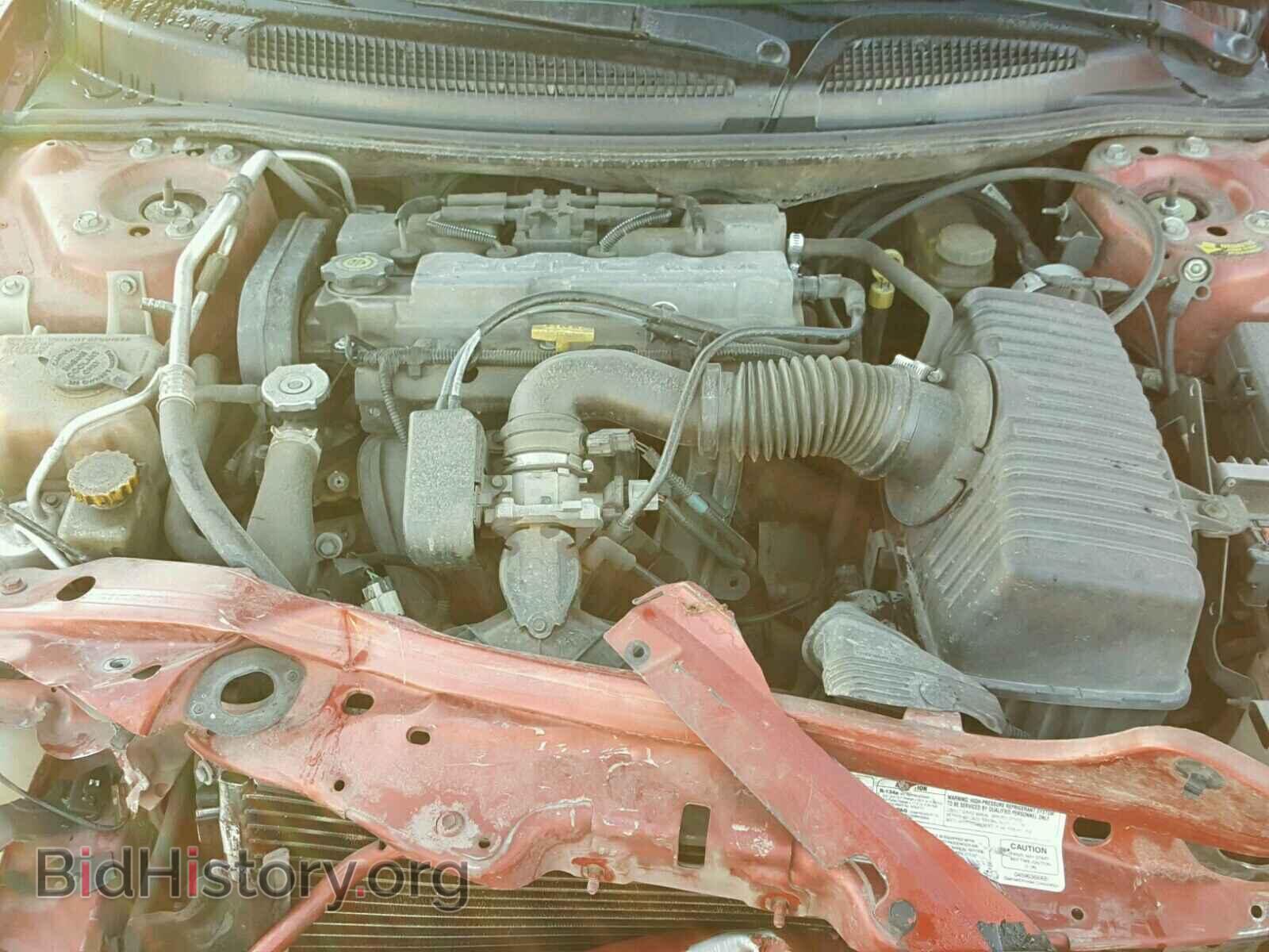 2004 CHRYSLER SEBRING - VIN: 1C3EL46X04N110200 - Фото 7