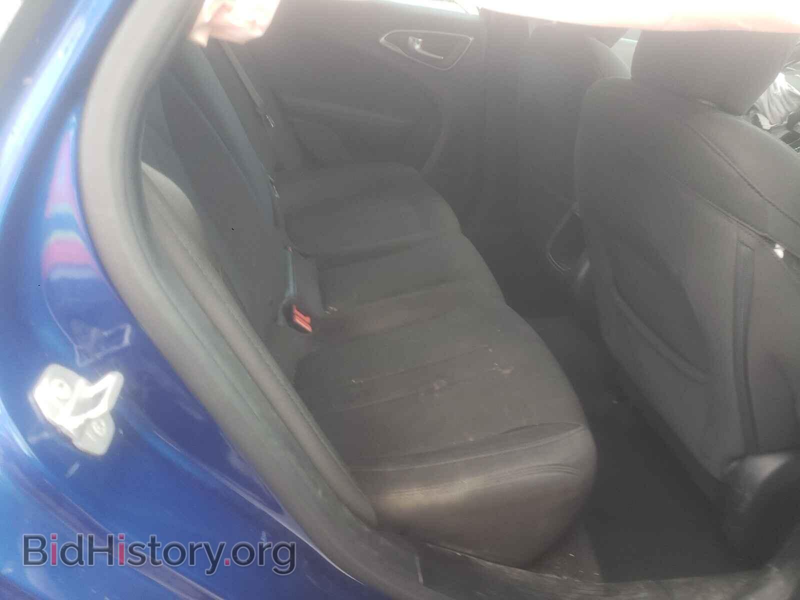 2016 CHRYSLER 200 - VIN: 1C3CCCAB6GN144465 - Фото 6