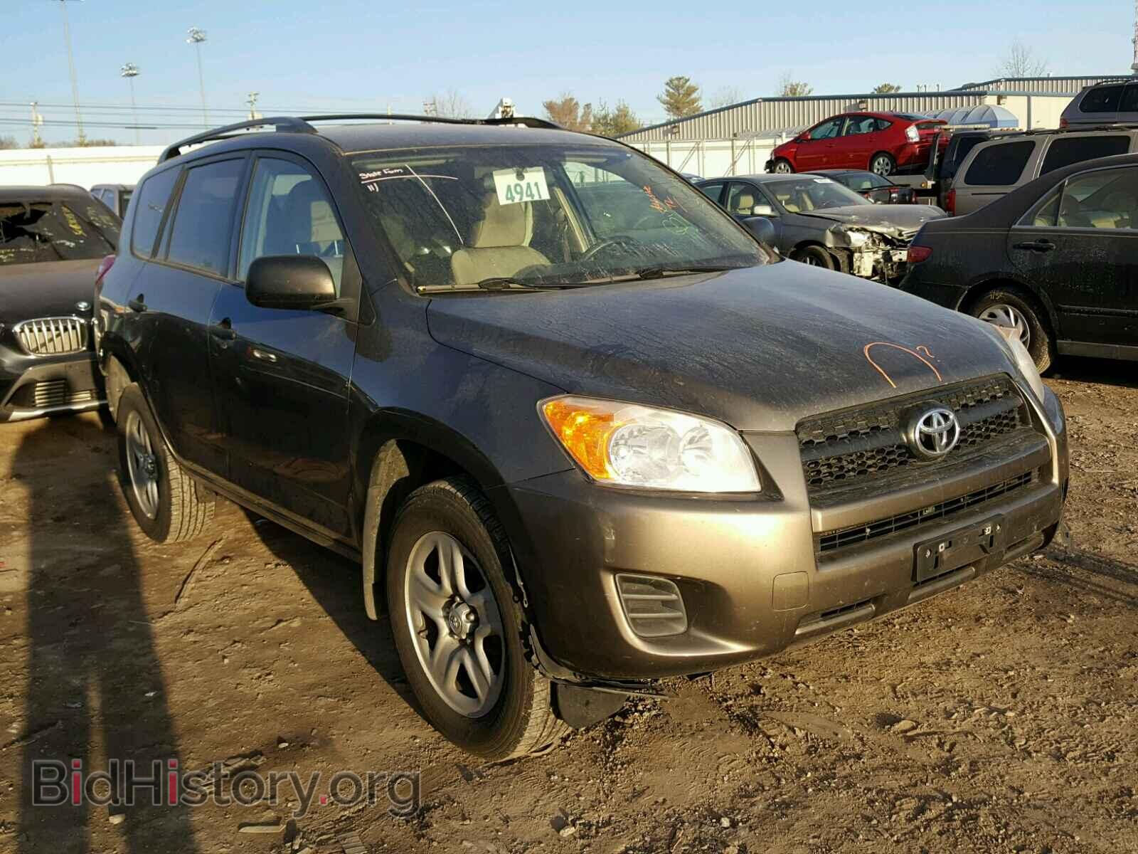 Фотография 2T3BF4DV5CW189152 - TOYOTA RAV4 2012