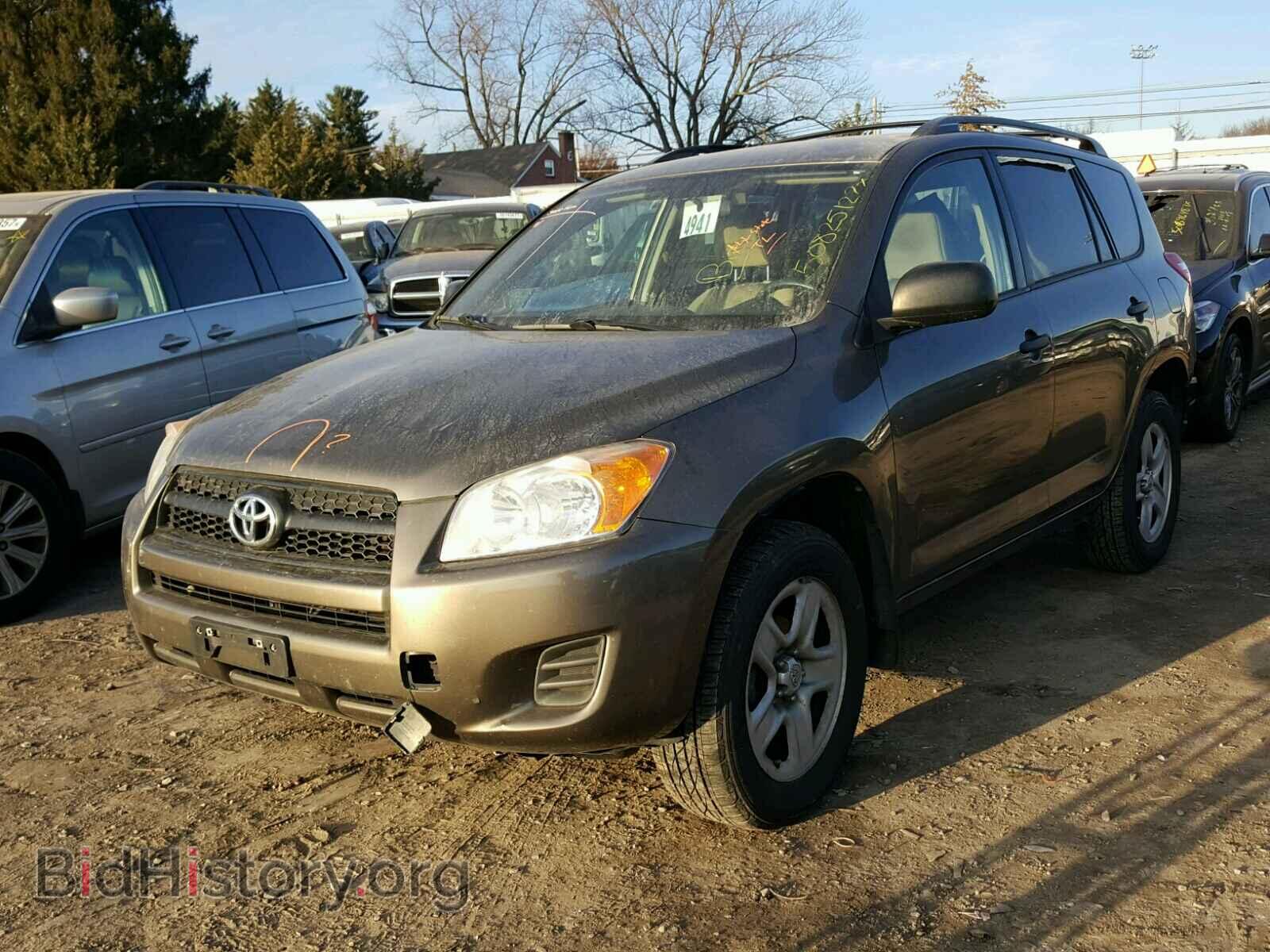 2012 TOYOTA RAV4 - VIN: 2T3BF4DV5CW189152 - Фото 2