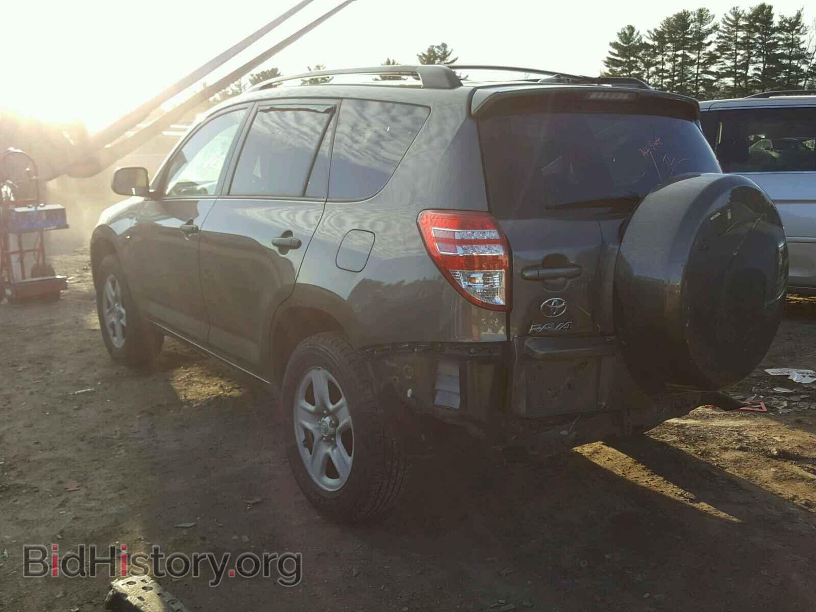 2012 TOYOTA RAV4 - VIN: 2T3BF4DV5CW189152 - Фото 3