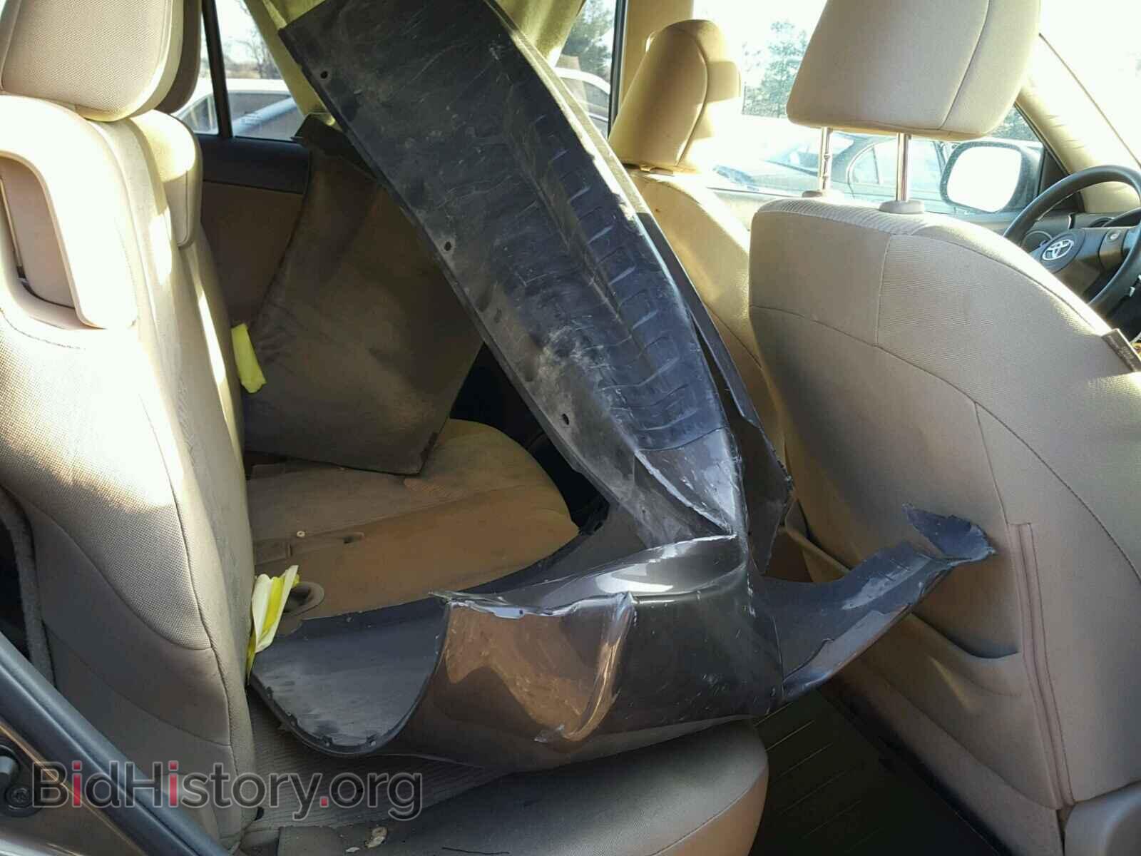 2012 TOYOTA RAV4 - VIN: 2T3BF4DV5CW189152 - Фото 6