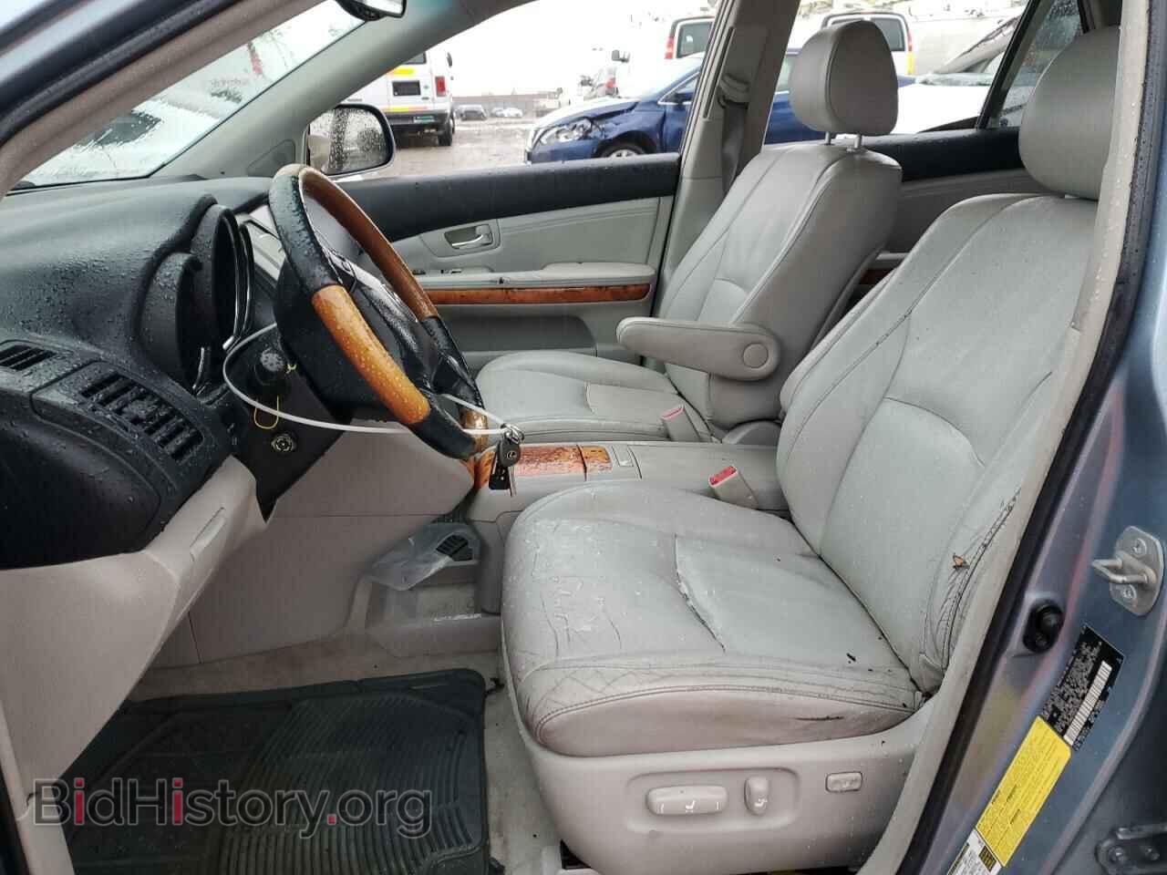 2006 LEXUS RX330 - VIN: 2T2HA31U56C105131 - Фото 7