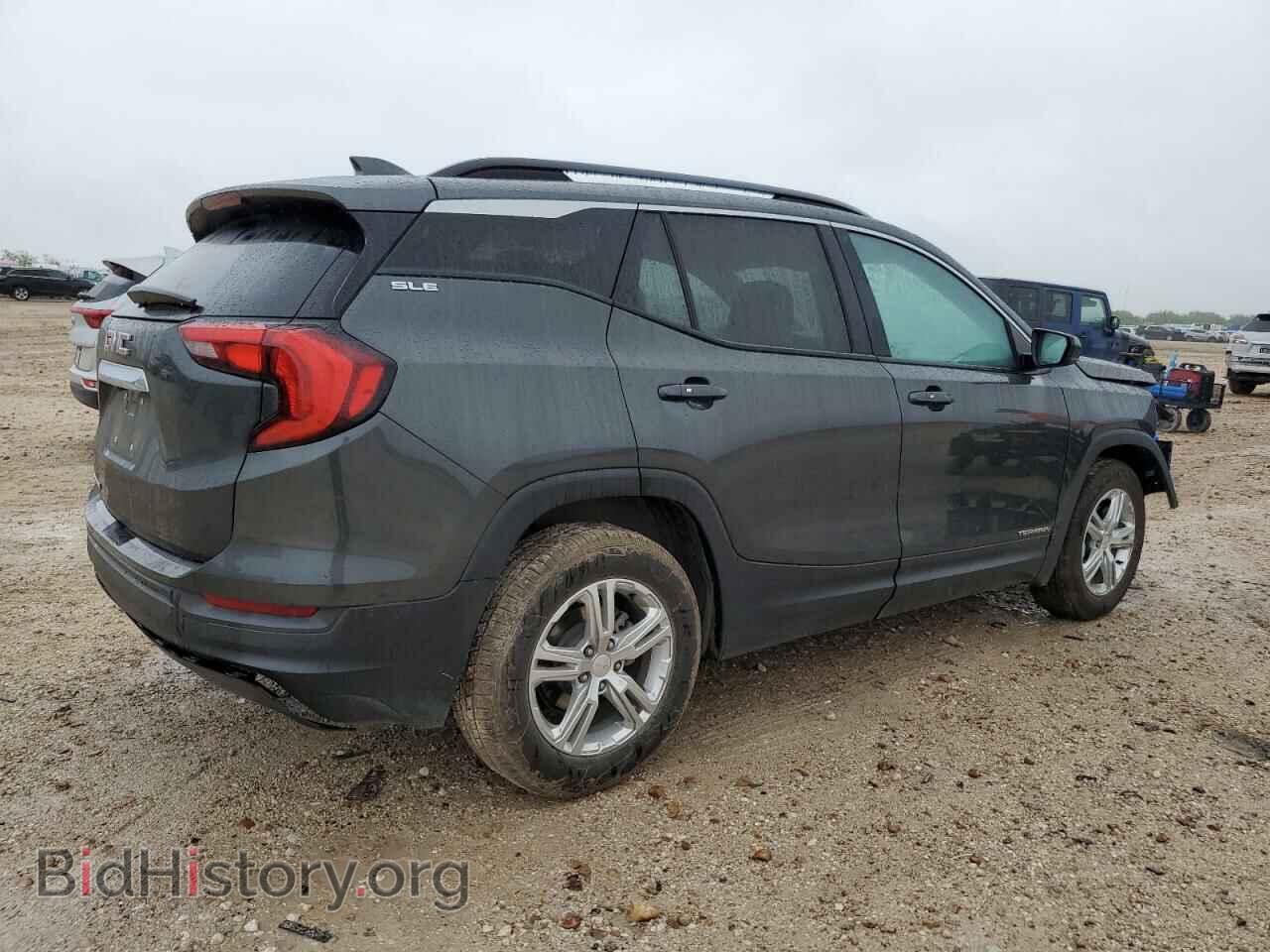 2020 GMC TERRAIN - VIN: 3GKALMEV2LL133510 - Фото 3
