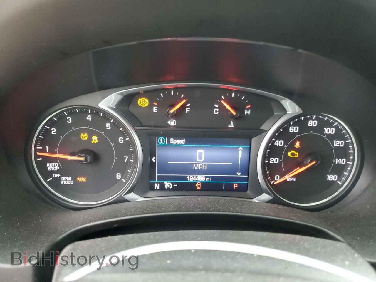 2020 GMC TERRAIN - VIN: 3GKALMEV2LL133510 - Фото 9