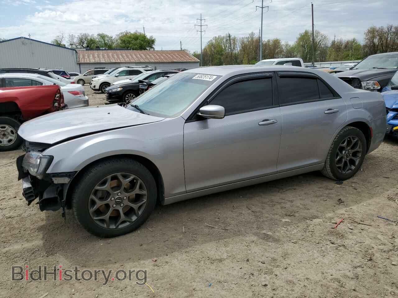 Фотография 2C3CCAGG7GH248785 - CHRYSLER 300 2016