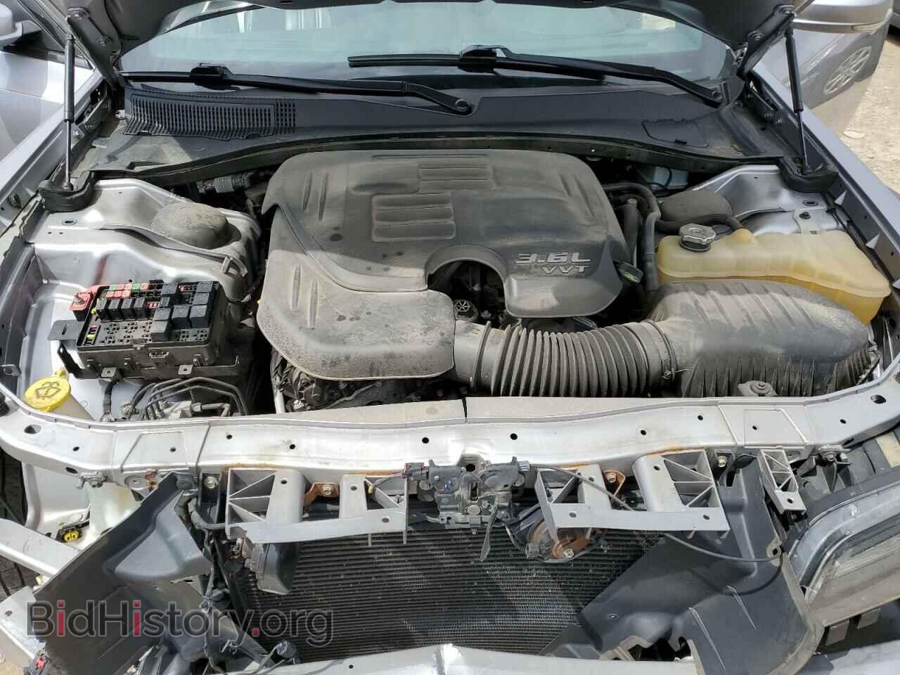 2016 CHRYSLER 300 - VIN: 2C3CCAGG7GH248785 - Photo 11