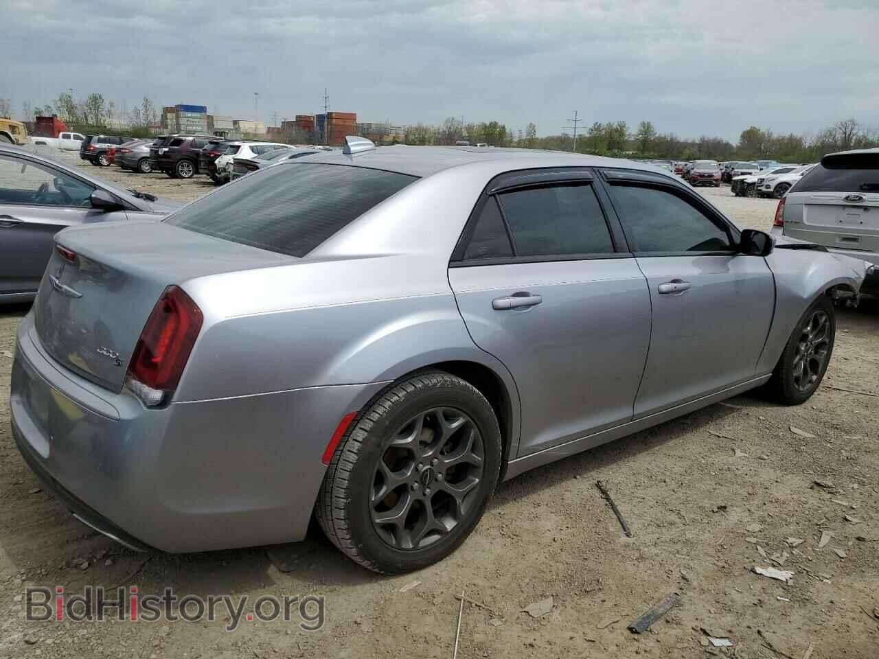 2016 CHRYSLER 300 - VIN: 2C3CCAGG7GH248785 - Photo 3