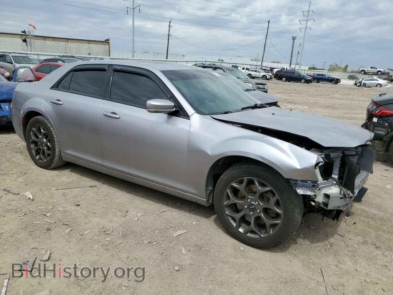 2016 CHRYSLER 300 - VIN: 2C3CCAGG7GH248785 - Photo 4