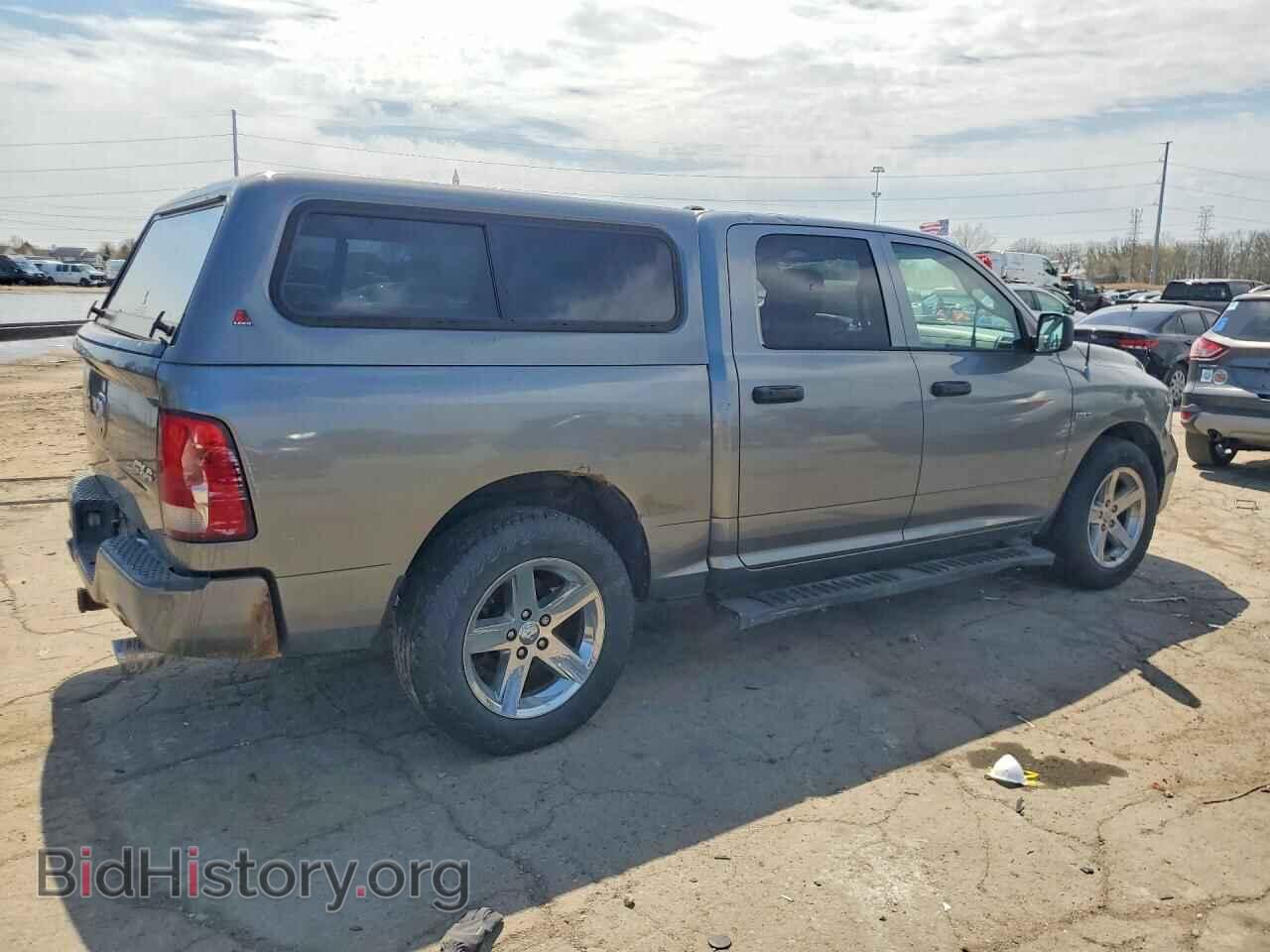 2012 DODGE RAM 1500 - VIN: 1C6RD7KT3CS310915 - Фото 3