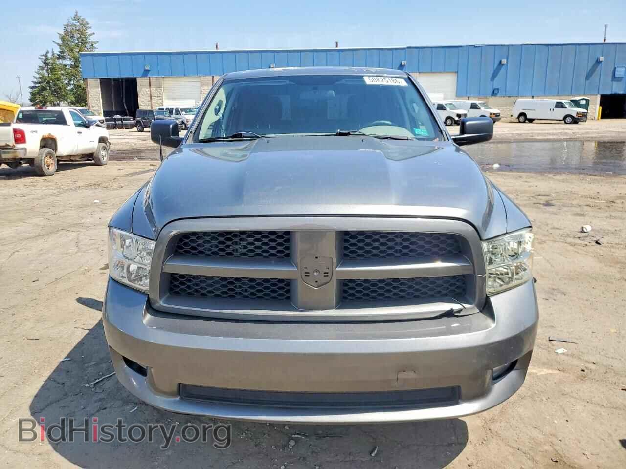 2012 DODGE RAM 1500 - VIN: 1C6RD7KT3CS310915 - Фото 5