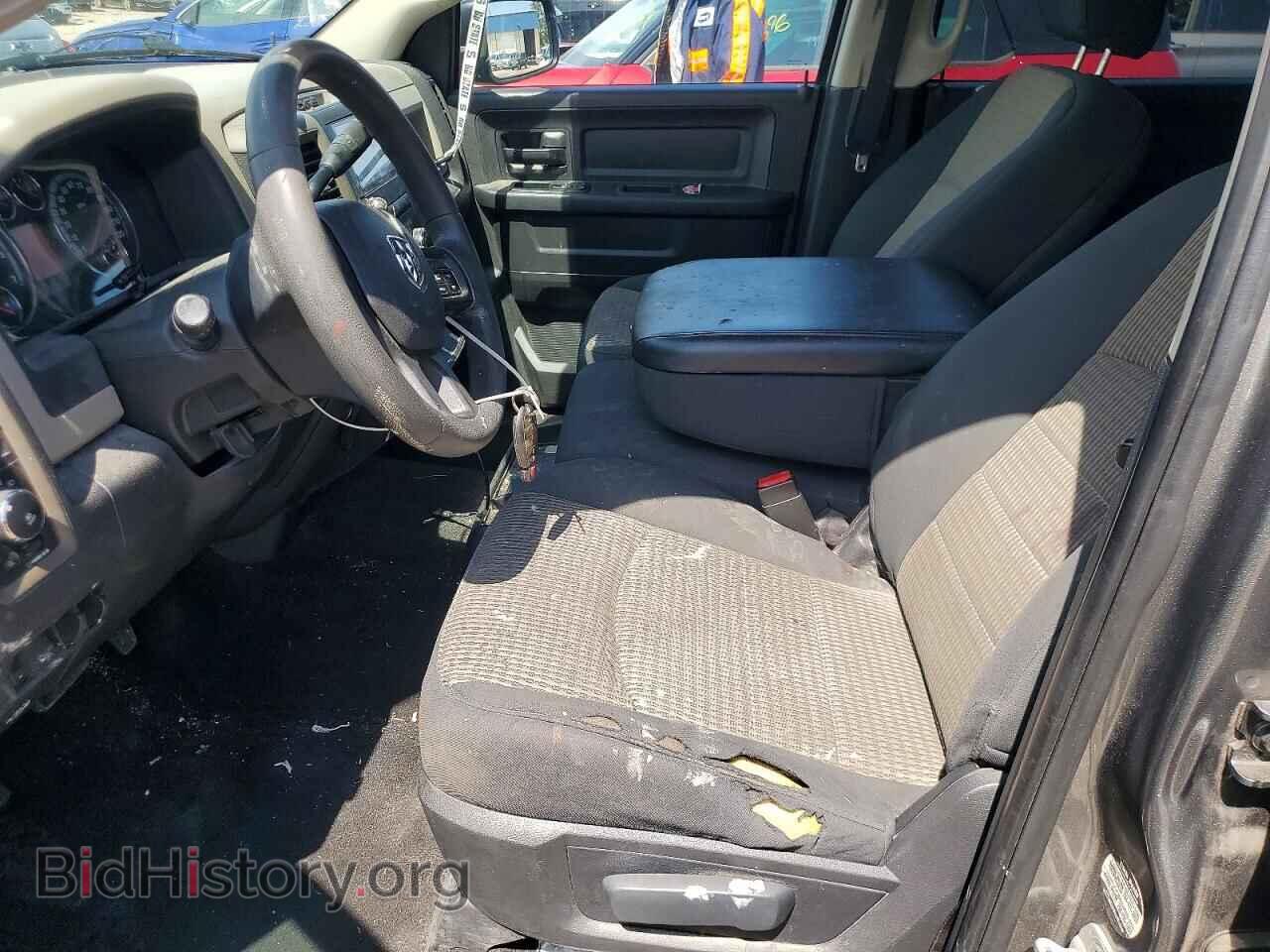 2012 DODGE RAM 1500 - VIN: 1C6RD7KT3CS310915 - Фото 7