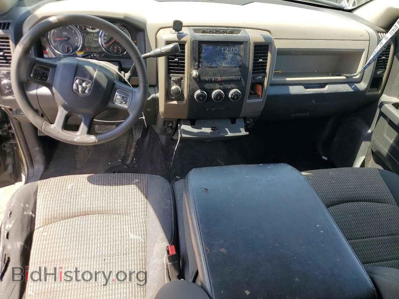 2012 DODGE RAM 1500 - VIN: 1C6RD7KT3CS310915 - Фото 8