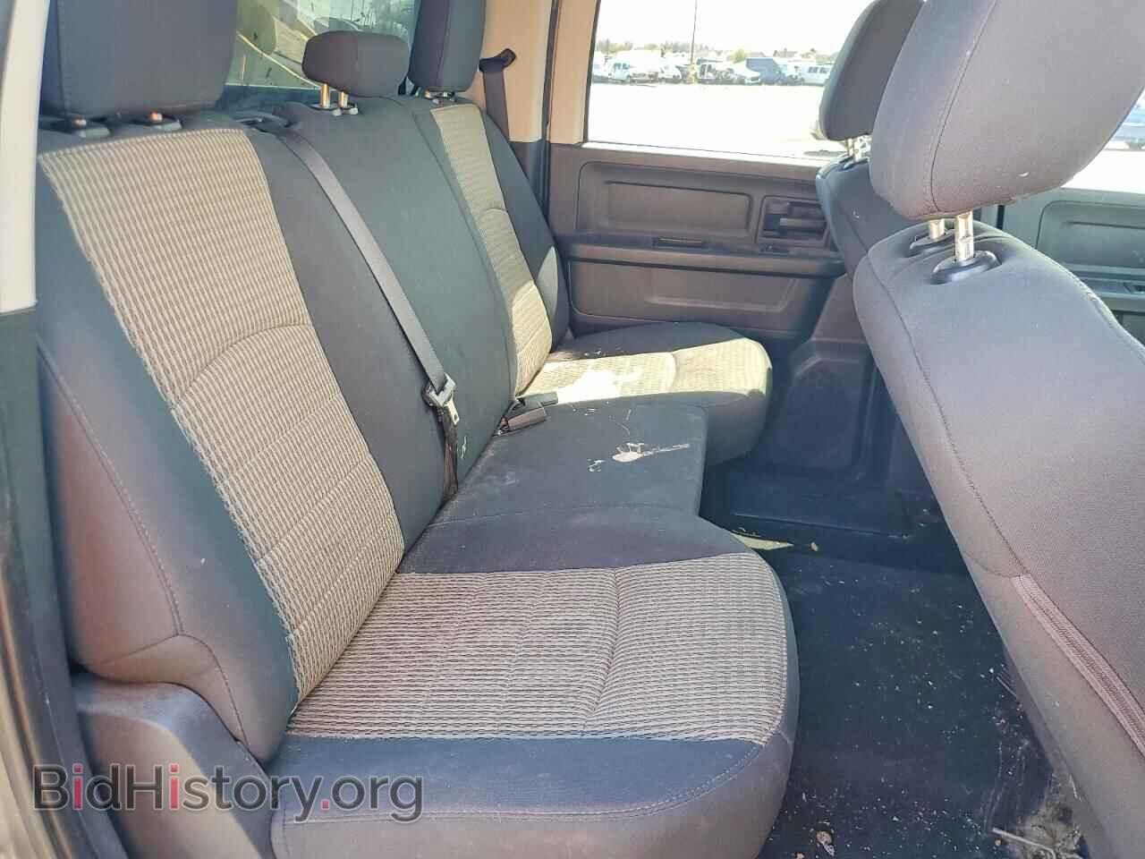 2012 DODGE RAM 1500 - VIN: 1C6RD7KT3CS310915 - Фото 10