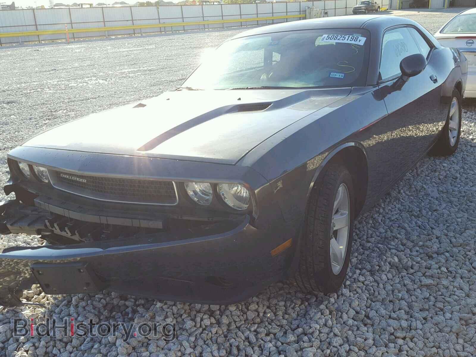 2014 DODGE CHALLENGER - VIN: 2C3CDYAG7EH164526 - Photo 2