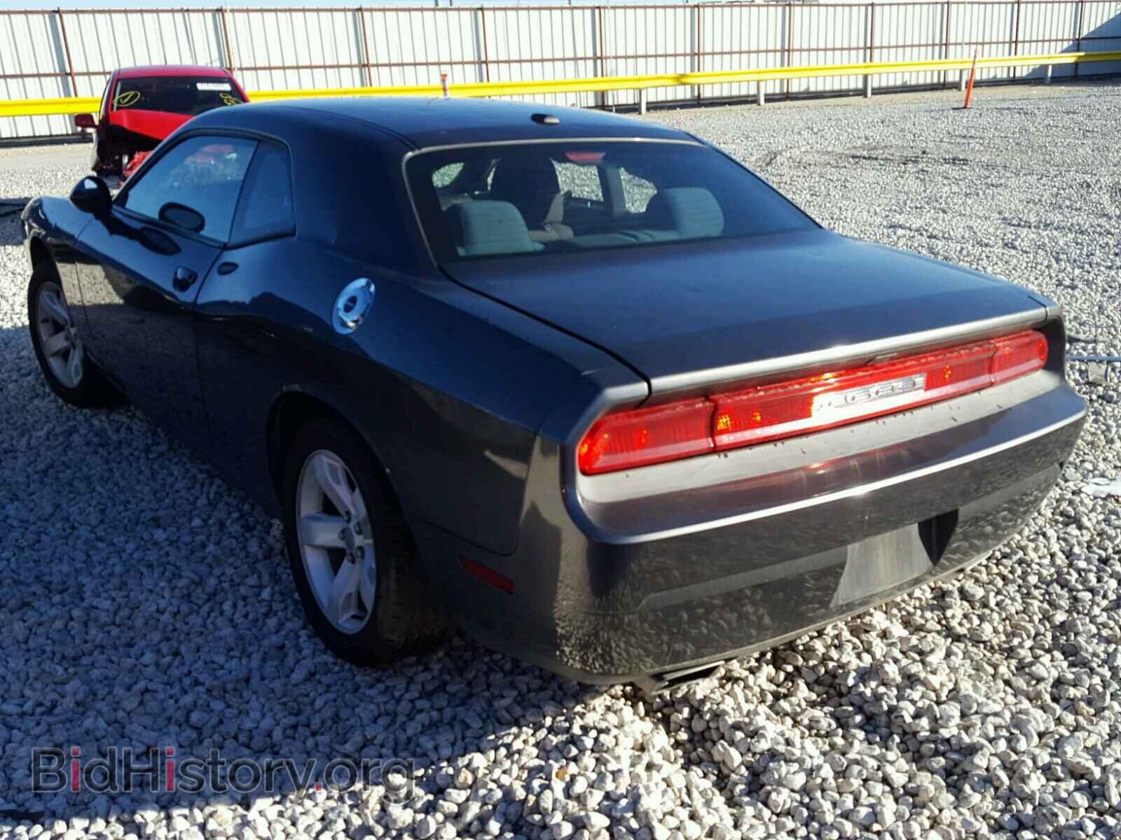 2014 DODGE CHALLENGER - VIN: 2C3CDYAG7EH164526 - Photo 3