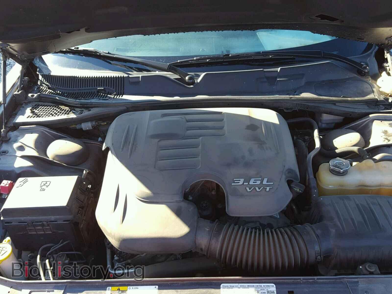 2014 DODGE CHALLENGER - VIN: 2C3CDYAG7EH164526 - Photo 7