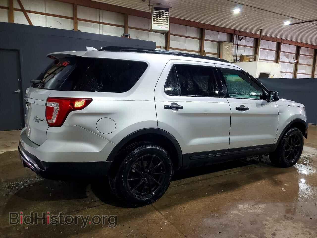 2016 FORD EXPLORER - VIN: 1FM5K8B86GGB30282 - Photo 3