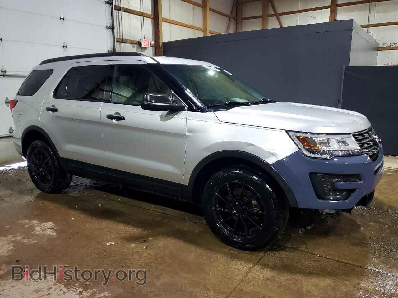 2016 FORD EXPLORER - VIN: 1FM5K8B86GGB30282 - Photo 4