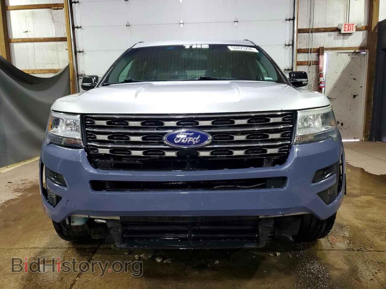2016 FORD EXPLORER - VIN: 1FM5K8B86GGB30282 - Photo 5