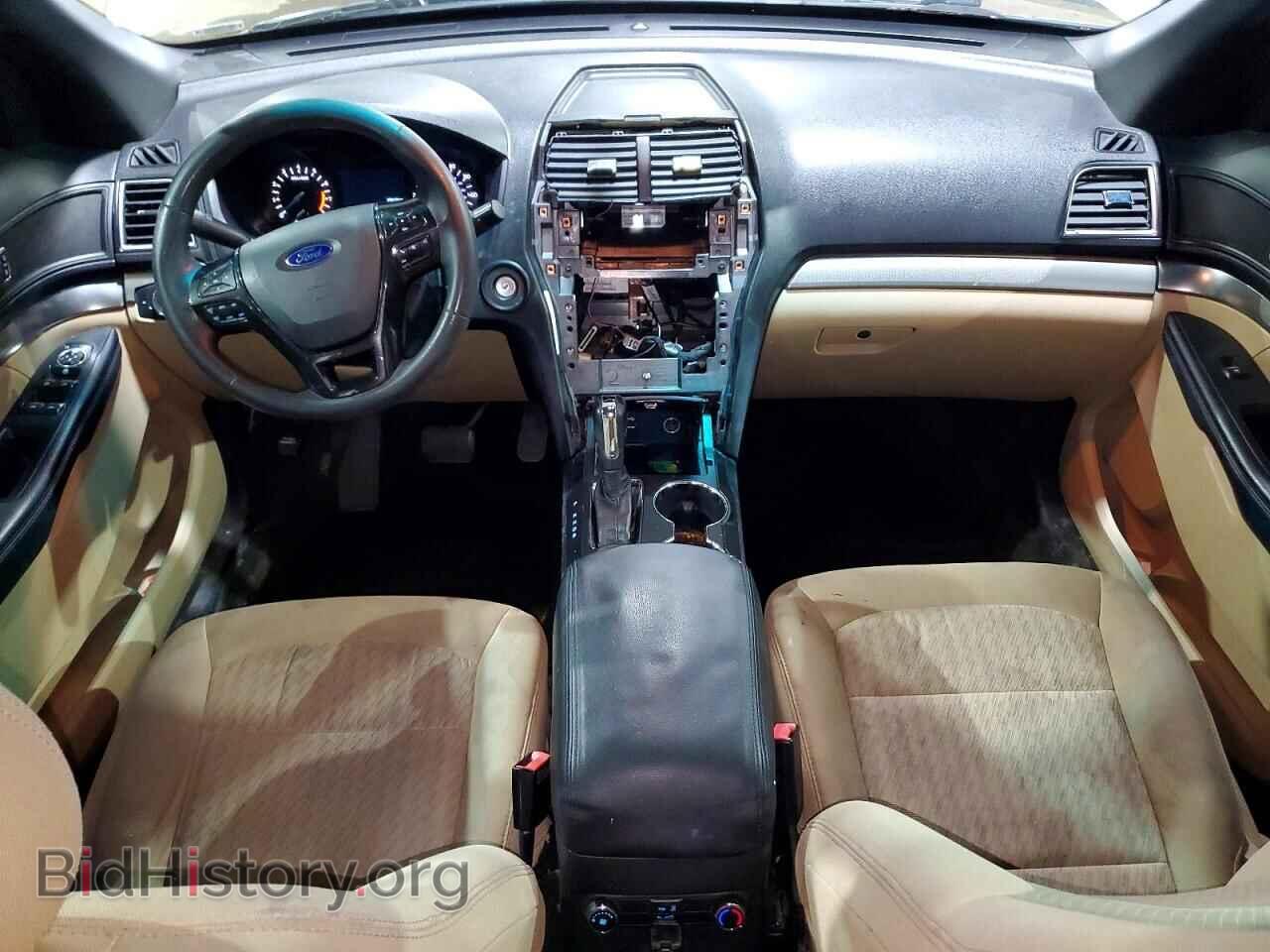 2016 FORD EXPLORER - VIN: 1FM5K8B86GGB30282 - Photo 8