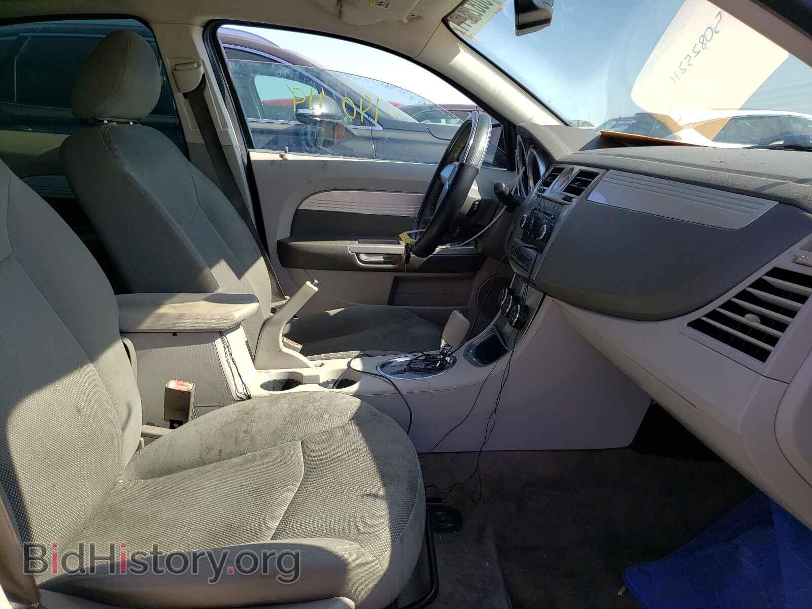 2007 CHRYSLER SEBRING - VIN: 1C3LC56K77N526346 - Фото 5