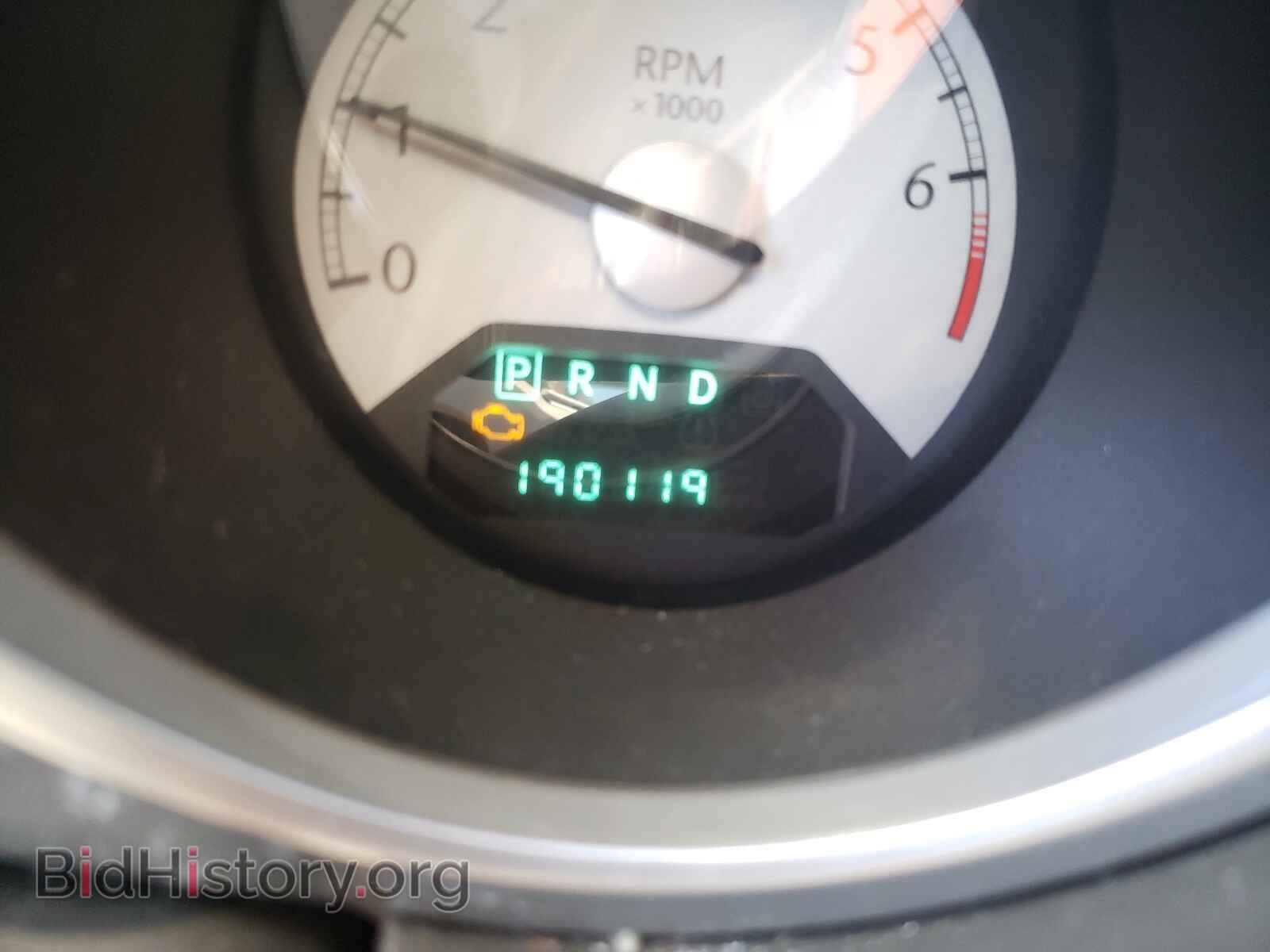 2007 CHRYSLER SEBRING - VIN: 1C3LC56K77N526346 - Фото 8