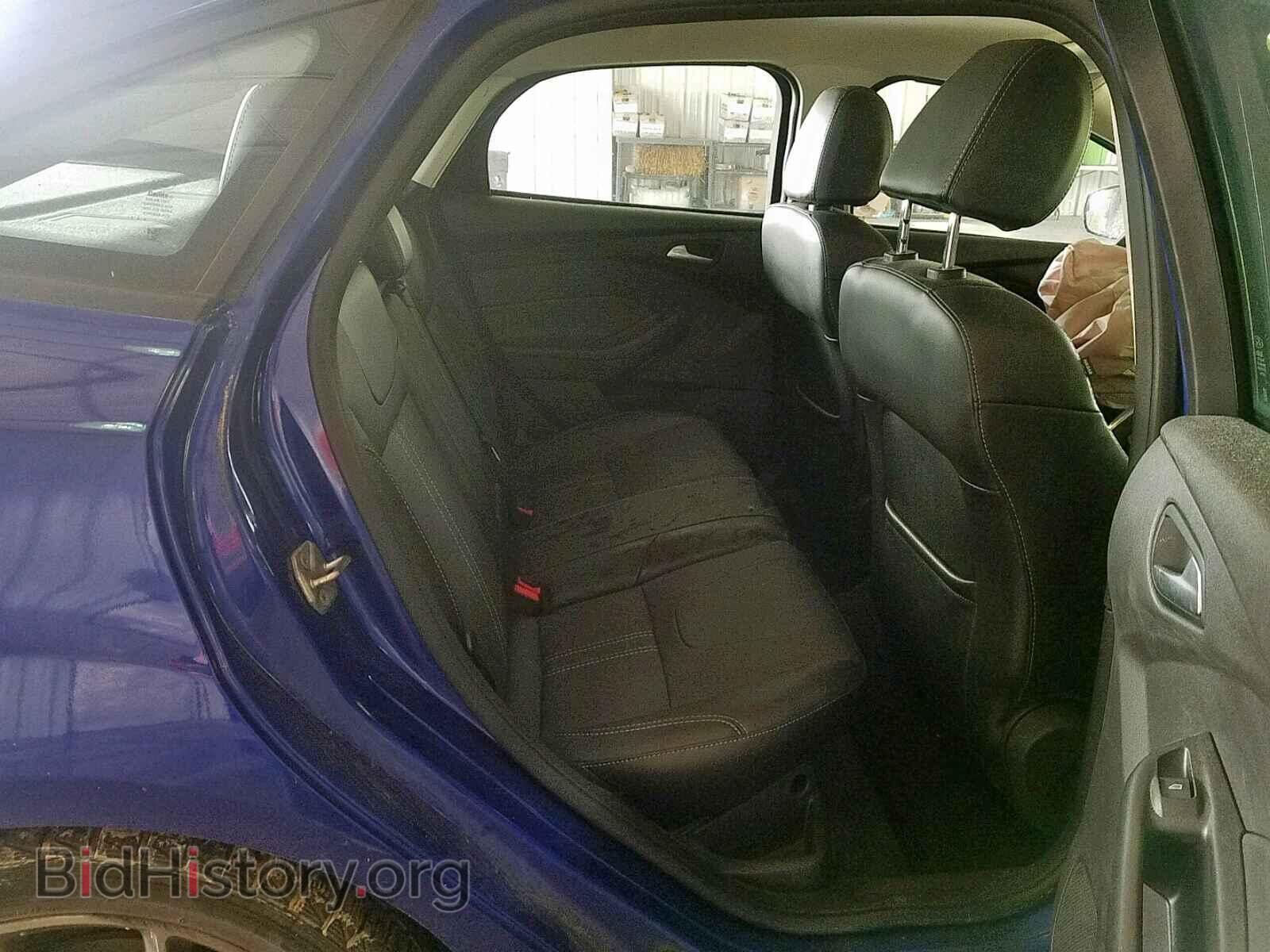 2014 FORD FOCUS SE - VIN: 1FADP3F2XEL146795 - Фото 6
