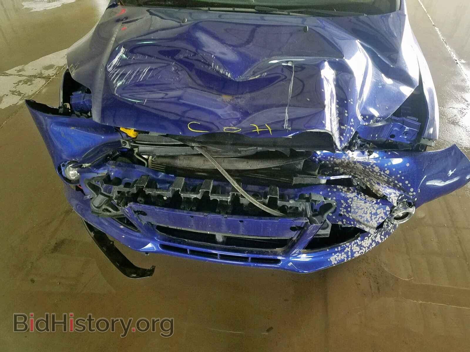 2014 FORD FOCUS SE - VIN: 1FADP3F2XEL146795 - Фото 7