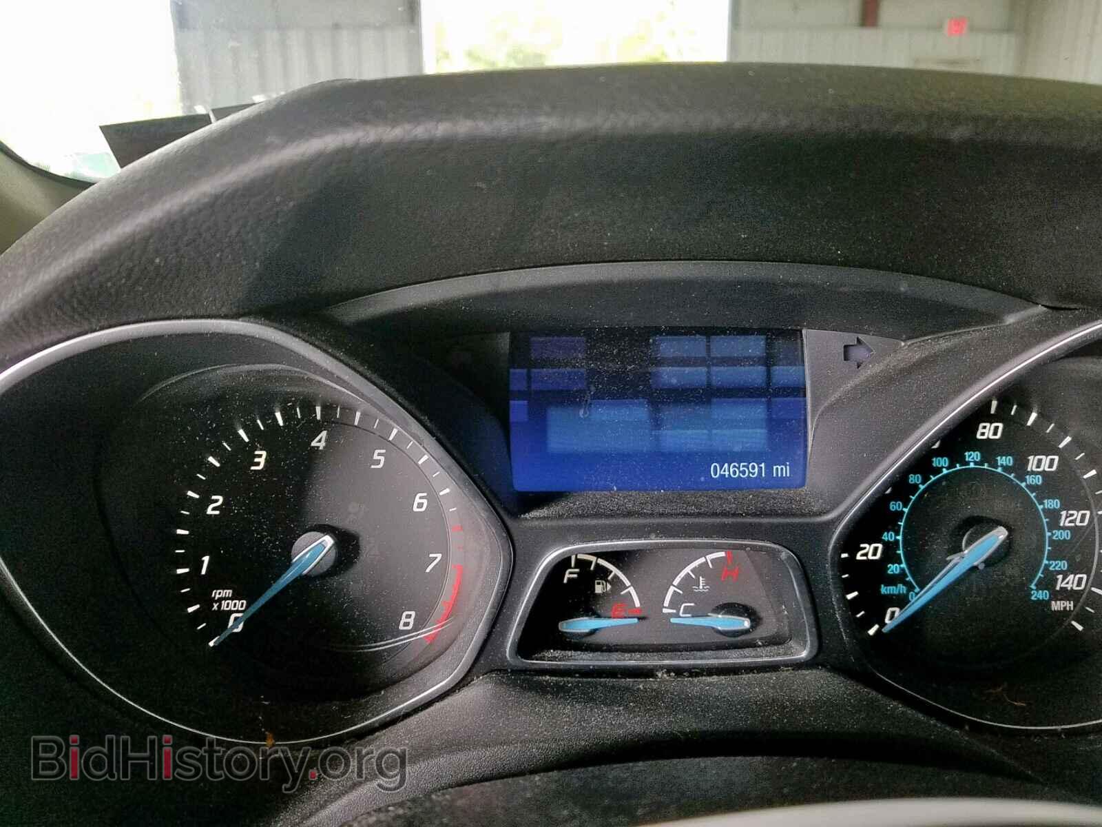 2014 FORD FOCUS SE - VIN: 1FADP3F2XEL146795 - Фото 8