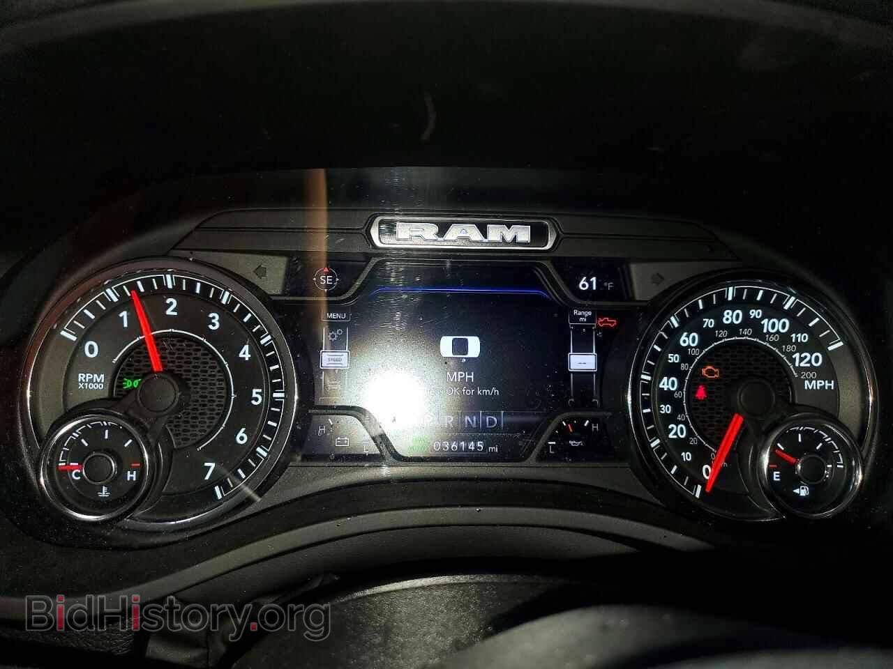 2023 RAM 1500 - VIN: 1C6SRFMT5PN567461 - Photo 9