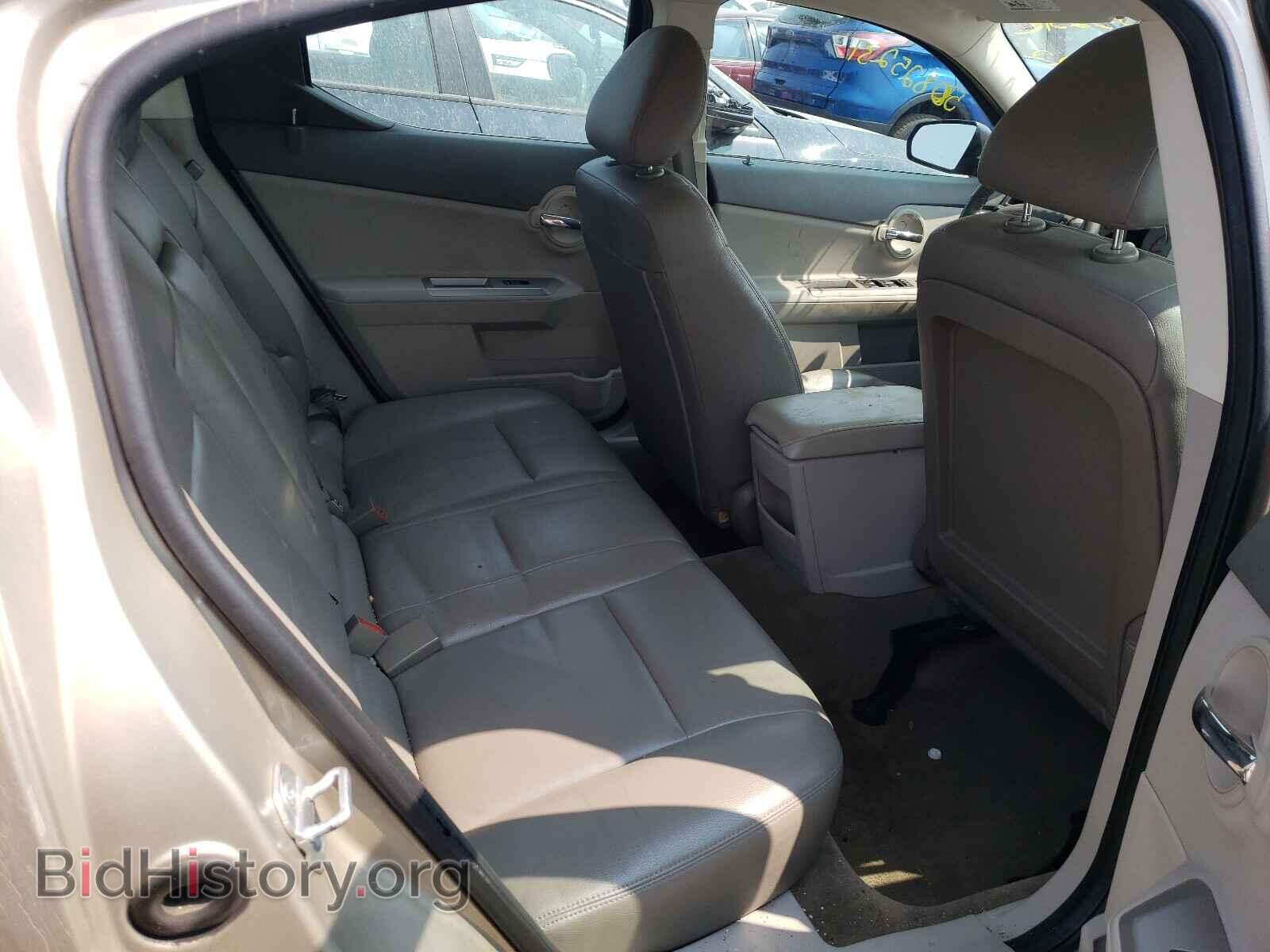 2009 DODGE AVENGER - VIN: 1B3LC56BX9N523067 - Фото 6